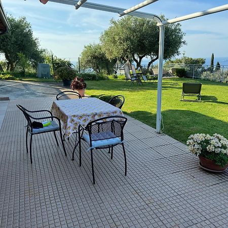 因佩里亚Casa Vista Mare - Superb Garden And Parking Included别墅 外观 照片