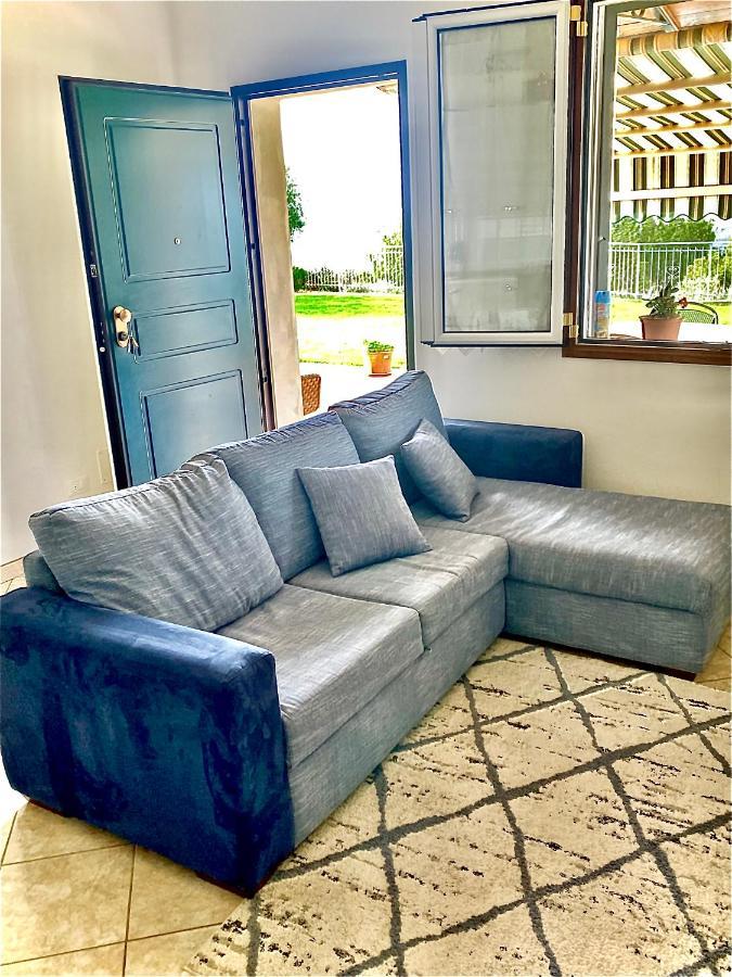 因佩里亚Casa Vista Mare - Superb Garden And Parking Included别墅 外观 照片