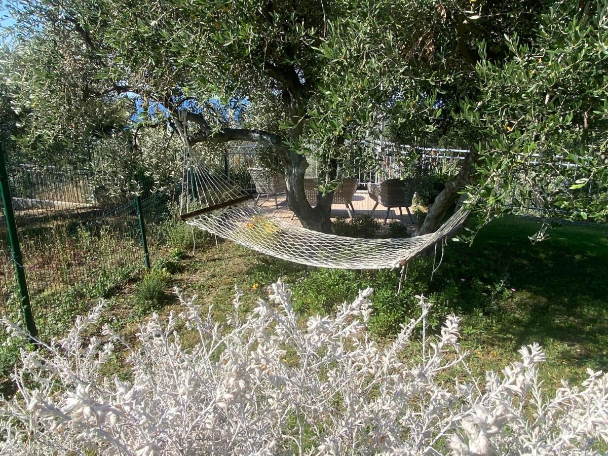 因佩里亚Casa Vista Mare - Superb Garden And Parking Included别墅 外观 照片